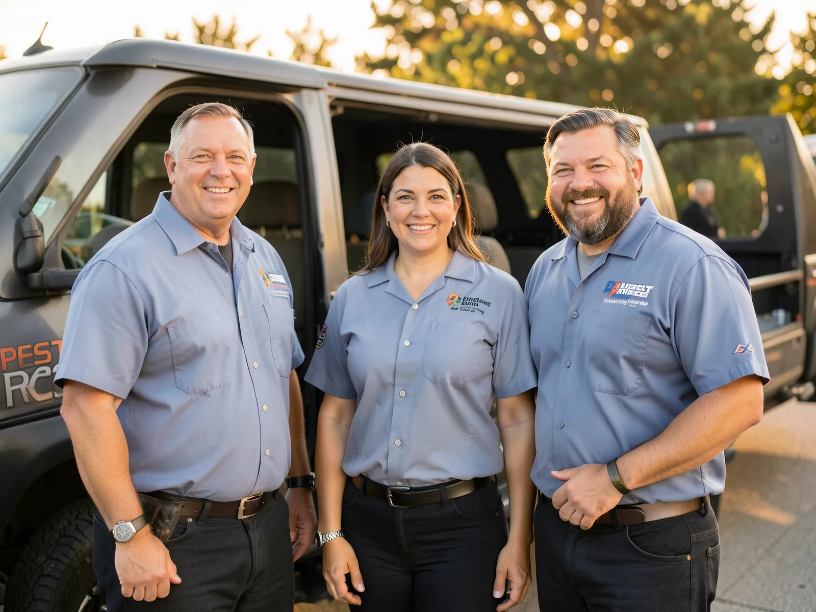 Pest Control company in Franklin, ID