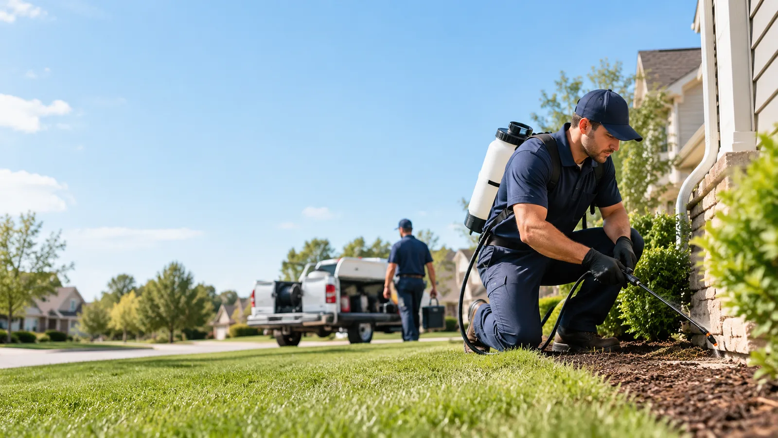 Pest Control in Franklin, ID near me